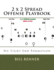 2 X 2 Spread Offense Playbook
