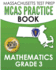 Massachusetts Test Prep Mcas Practice Book Mathematics Grade 3: Preparation for the Next-Generation Mcas Tests