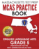 Massachusetts Test Prep Mcas Practice Book English Language Arts Grade 5: Preparation for the Next-Generation Mcas Ela Tests