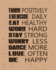 Think Positive, Quote Inspiration Notebook, Dream Journal Diary, Dot Grid-Blank No Lined-Graph Paper, 8" X 10", 120 Page: Inspiring Your Ideas and...Works and Life (Blank Notebook Journal)