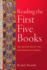 Reading the First Five Books