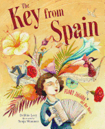 key from spain flory jagoda and her music