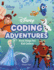 Disney Coding Adventures: First Steps for Kid Coders (Disney Learning)