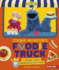 Cookie Monster's Foodie Truck: a Sesame Street Celebration of Food