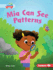 Mia Can See Patterns Format: Library Bound