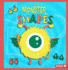 Monster Shapes Format: Paperback