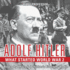 Adolf Hitler-What Started World War 2-Biography 6th Grade Children's Biography Books