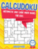 Calcudoku: Arithmetic and Logic Math Books for Kids - Volume 1