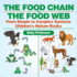 The Food Chain Vs. the Food Web-From Simple to Complex Systems Children's Nature Books