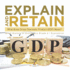Explain and Retain: What Does Gross Domestic Product (Gdp) Mean? | Brief History of Economics Grade 6 | Economics