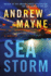 Sea Storm: a Thriller (Underwater Investigation Unit)