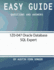 Easy Guide: 1Z0-047 Oracle Database SQL Expert: Questions and Answers