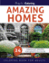 Amazing Homes: Grayscale Coloring Book for Adults