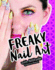 Freaky Nail Art With Attitude