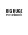 Big Huge Notebook (820 Pages): White, Extra Large Blank Page Draw and Write Journal, Notebook, Diary (Creative Collection)