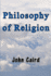 Philosophy of Religion