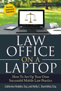 law office on a laptop how to set up your successful mobile law practice