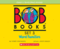 Bob Books-Word Families Hardcover Bind-Up Phonics, Ages 4 and Up, Kindergarten, First Grade (Stage 3: Developing Reader)