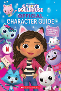 official gabbys dollhouse character guide with poster