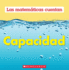 Capacidad (Las Matemticas Cuentan): Capacity (Math Counts in Spanish)