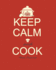 Meal Planner: Weekly Menu Planner With Grocery List [ Softback * Large (8" X 10") * 52 Spacious Records & More * Keep Calm ] (Food Planners)
