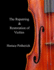 The Repairing & Restoration of Violins