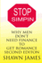 STOP SIMPIN-Why Men Don't Need Finance To Get Romance Second Edition