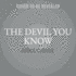 The Devil You Know (Felix Castor Series, Book 1) (Felix Castor Series, 1)