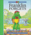 Franklin Forgets (Franklin Tv Storybooks (Kids Can Paperback)) (a Franklin Tv Storybook)