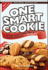 One Smart Cookie: All Your Favourite Cookies, Squares, Brownies and Biscotti...With Less Fat!