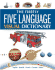 The Firefly Five Language Visual Dictionary: English, Spanish, French, German, Italian