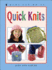 Quick Knits (Kids Can Do It)