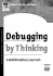 Debugging By Thinking: a Multidisciplinary Approach