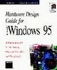 Hardware Design Guide for Microsoft Windows 95: a Practical Guide for Developing Plug and Play Pcs and Peripherals