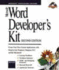 Microsoft Word Developer's Kit