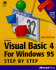 Microsoft Visual Basic 4 Step By Step