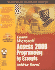 Learn Microsoft Access 2000 Programming By Example
