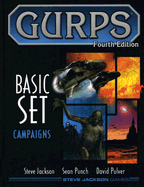 steve jackson games gurps basic set campaign comprehensive rpg board game g