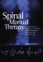 Spinal Manual Therapy: an Introduction to Soft Tissue Mobilization, Spinal Manipulation, Therapeutic and Home Exercises