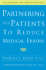 Partnering With Patients to Reduce Medical Errors (Guidebook for Professionals)