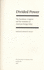 Divided Power Format: Hardcover