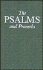 Psalms and Proverbs