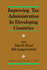 Improving Tax Administration in Developing Countries