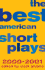 The Best American Short Plays 2000-2001