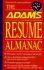 Adams: Resume Almanac