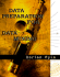 Data Preparation for Data Mining (the Morgan Kaufmann Series in Data Management Systems)