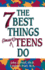 The 7 Best Things Smart Teens Do
