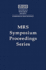 Materials Theory, Simulations, and Parallel Algorithms