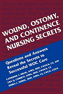 wound ostomy and continence nursing secrets
