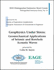 Geophysics Under Stress: Geomechanical Applications of Seismic and Borehole Acoustic Wave
